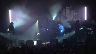 The Faint - In Concert - Sokol Auditorium - 12.20.08