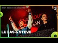 Lucas & Steve live met een DJ-set | 3FM Serious Request 2023 | NPO 3FM