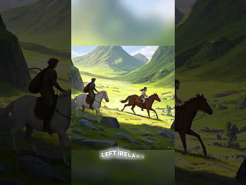 Tír na nÓg – The Land of Eternal Youth