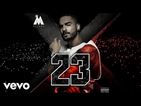 Maluma - 23 (Audio)