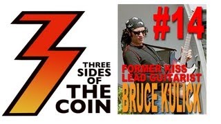 Bruce Kulick Sits Down with Threes Sides of the Coin & Takes You Inside KISS