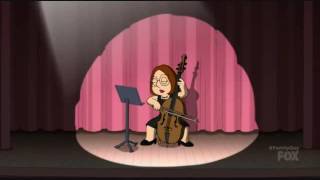 Meg the Cellist