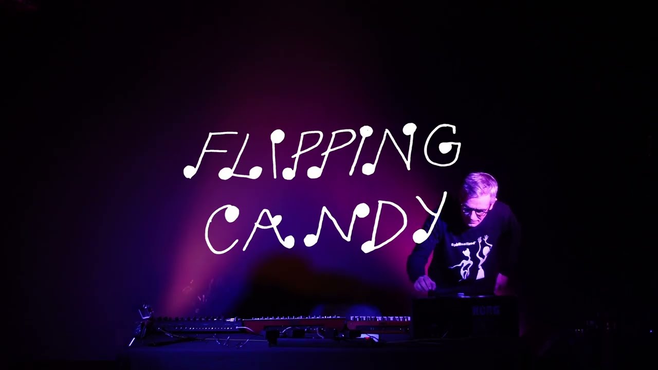 Flipping Candy