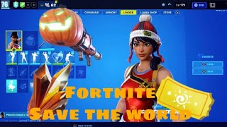 Fortnite how to recruit items from the collection book (save the world) *EASY*