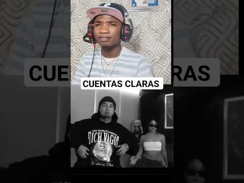 Gera Mx, Rich Vagos - CUENTAS CLARAS TIRAERA #tiraera #richvagos #cuentasclaras #geramx #reaccion