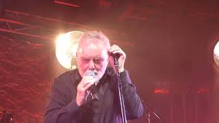 Roger Taylor - Man on Fire - Liverpool 2021