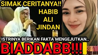 Download lagu Biadd4b!! Listen to the story of Habib Ali Jindan's wife testifying! His sermons went viral every... mp3