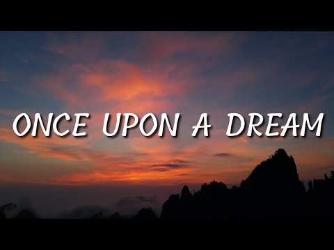 Lana Del Rey - Once Upon A Dream (Lyrics)