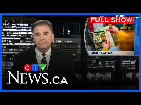 Food prices soar in the Maritimes I CTV News Atlantic Late News for Feb 17, 2026