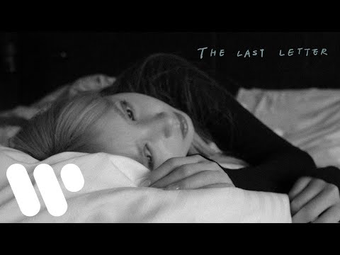 Nancy Kwai 歸綽嶢 - The last letter (Official Audio)