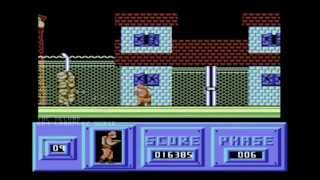 C64-Longplay - Army Moves (720p)
