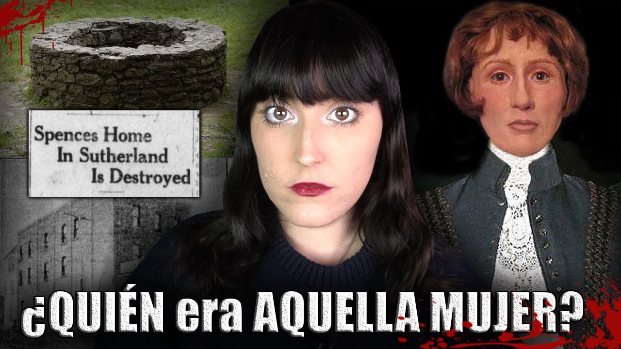 RESUELTO en 2025: La MISTERIOSA MUJER del BARRIL (1918 - 2025)