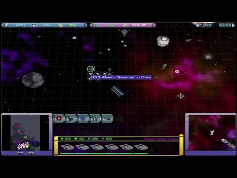 Let's Play Star Trek Armada 2-Time To Take It