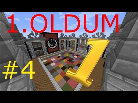 Minecraft Block Party #4 BİR ŞEKİLDE KAZANDIM (BİRİNCİ OLDUM !)