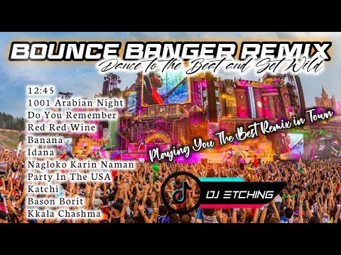 Pang Banat Sa Discohan | Bounce Banger Nonstop 2023 | Dj Etching