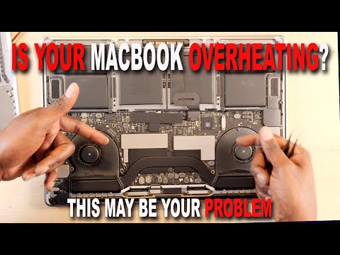 Is your Macbook Overheating while you DJ?  THIS VIDEO MAY HELP!