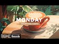 MONDAY MORNING CAFE: Relaxing Jazz Music to Stress Relief in Spring Coffee Shop Ambience 🌸