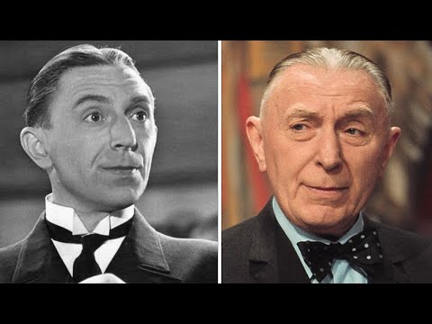 The life and sad end of Theo Lingen