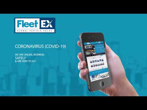 FleetEX Premium, Used Truck Sales - CORONAVIRUS (COVID-19) WE'RE ONLINE & HERE TO SUPPORT YOU