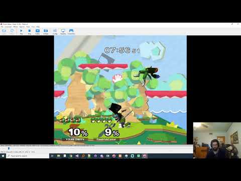 Fiction Melee Lesson ft. Jakespeare - Falco vs Marth