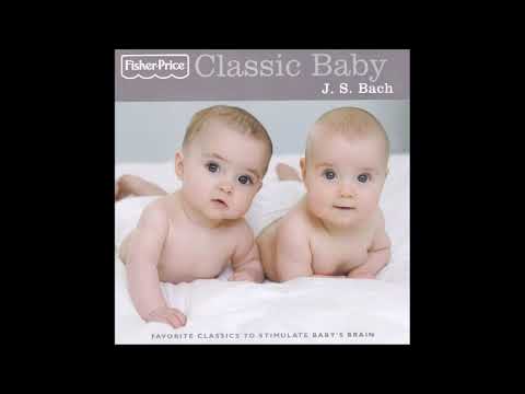 Classic Baby: J. S. Bach - Attila Fias