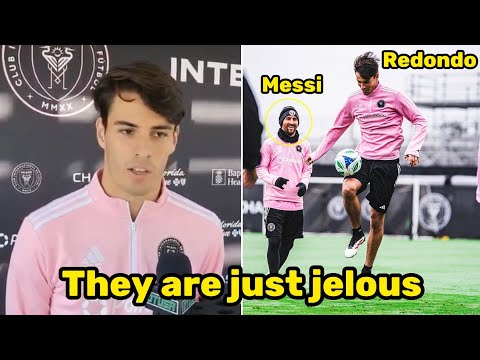 Federico Redondo Defends Lionel Messi After Mexican Fan Backlash