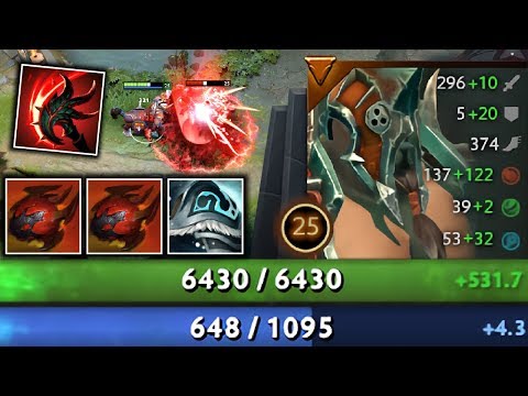 BEST TANKER EVER..!! Epic 2x Heart Centaur New Immortal 7.21d | Dota 2