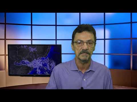 Previsão do tempo para esta quarta-feira (29)