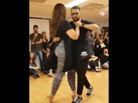 Dj Zay'X - Hybrid, Saber & Majdouline @ Sweden Kizomba Festival