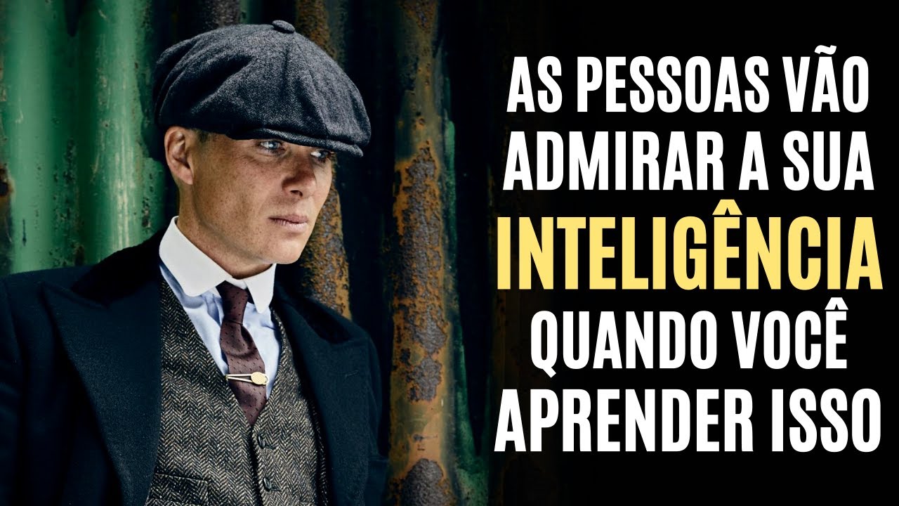 10 COISAS que TODA PESSOA INTELIGENTE FAZ | Aprenda ISSO Para Ser ADMIRADO