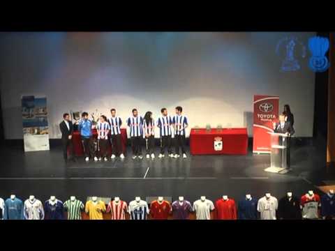 Doble galardón al Recre IES La Orden en la Gala del Deporte de Huelva