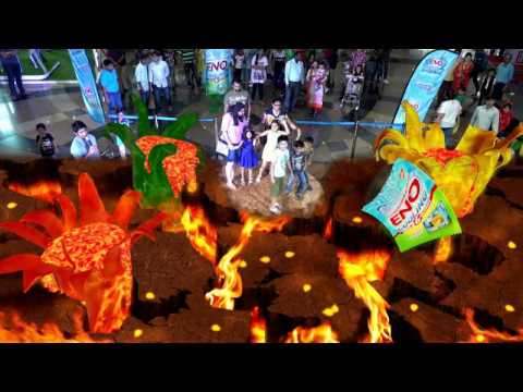 Augmented Reality Animation