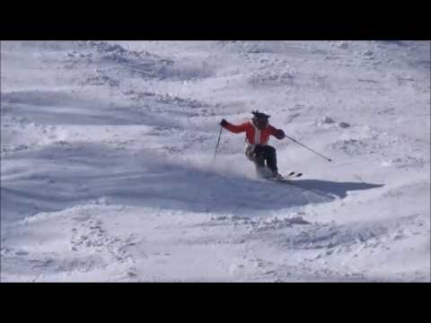 Kazuyuki INOMATA: The 54th All Japan Ski Technique Championship - FR