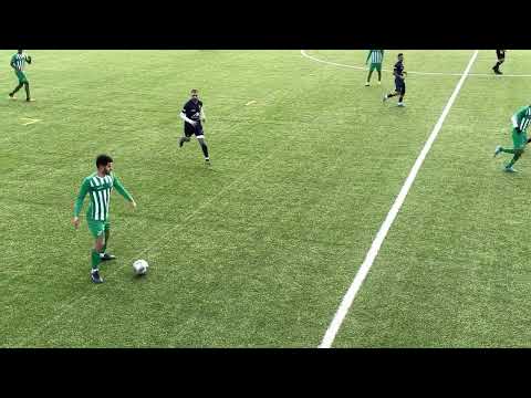 Andra halvlek DM mot KSK