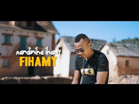 FIHAMY - Mandiniha ihany (Nouveauté Gasy Juillet 2018)
