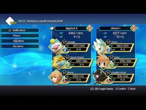 Cendril Plays World of Final Fantasy (Blind) - Ep.51: Climbing And Climbing More