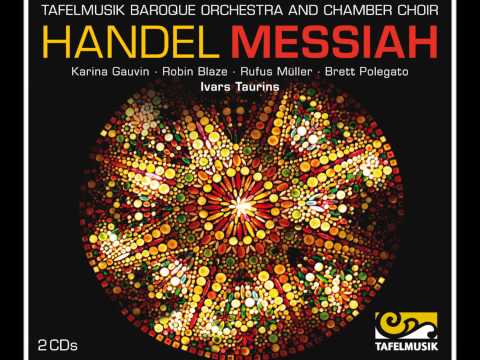 Handel Messiah, Chorus: Since by man came death