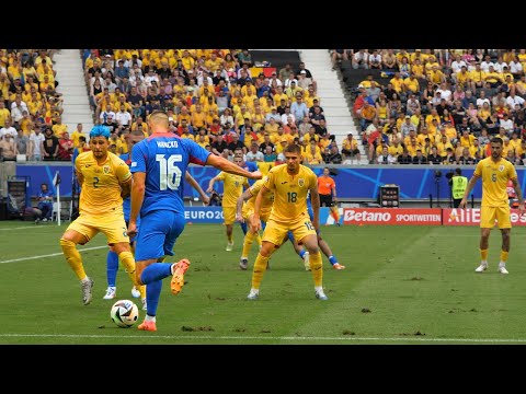 SLOVAKIA 1-1 ROMANIA | Romania qualify at top spot | Highlights & REZUMAT (FAN POV)