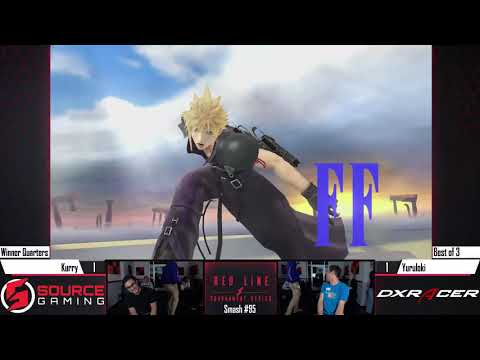 Red Line Smash 95 - Kurry vs Yuruloki