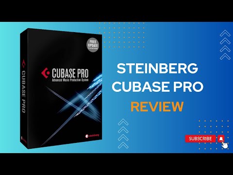 Elevate Your Music Production with Steinberg Cubase Pro | Review