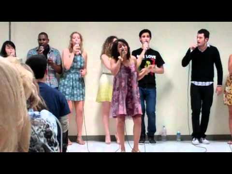 Awaken A Cappella - How Come You Don't Call Me