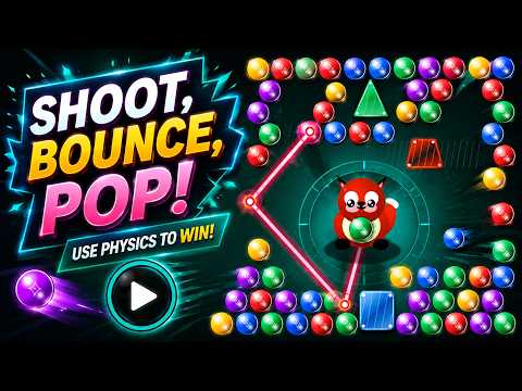 Bubble Realm: Magic Orbs video thumbnail