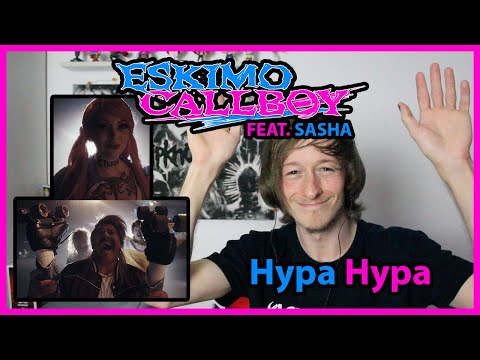 Electric Callboy feat. Sasha - "Hypa Hypa" | Reaction