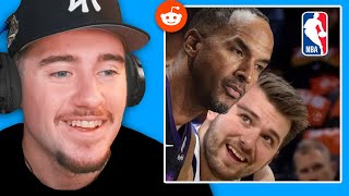 NBA Reddit is HILARIOUS...