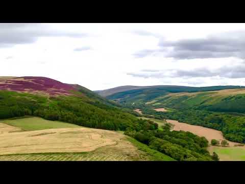 Cairnryan Port-Scotland- Arriving from Belfast Ireland on Stenna Ferry