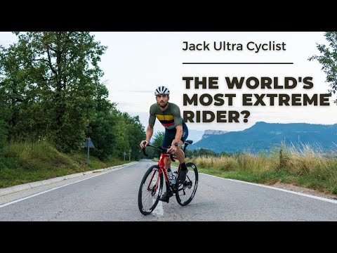Jack Ultra Cyclist - Roadman Cycling Podcast