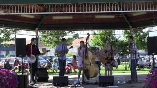 Blue Hazard @ Forest Lake Bluegrass Festival - My Poor Old Heart live