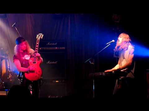 Guns 'n Roses tribute - Dust 'n Bones - Pretty Tied Up [LIVE 2011 - NEW YEARS EVE CONCERT]