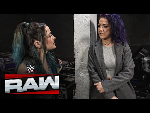 Lyra Valkyria challenges Bayley to a rematch for the title: Raw exclusives, March 17. 2025