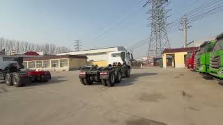 牵引车 Howo ZZ4257 | 图像 6 - Autoline